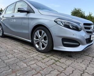 Mercedes-Benz B 180 Gebrauchtwagen