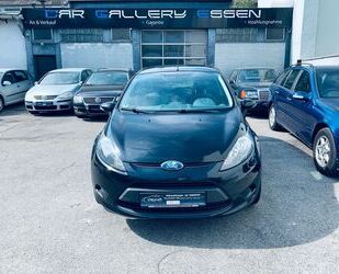 Ford Fiesta Gebrauchtwagen
