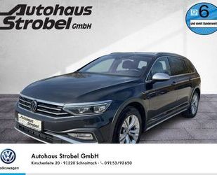VW Passat Alltrack Gebrauchtwagen