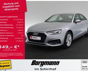 Audi A4 Gebrauchtwagen