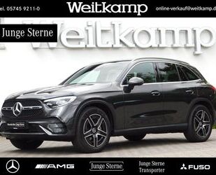 Mercedes-Benz GLC 220 Gebrauchtwagen