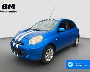 Nissan Micra Gebrauchtwagen