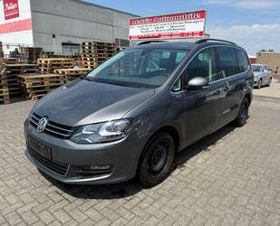 VW Sharan Gebrauchtwagen