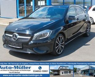 Mercedes-Benz A 180 Gebrauchtwagen