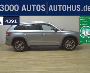Skoda Kodiaq Gebrauchtwagen