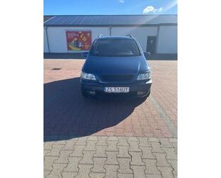 Opel Zafira Gebrauchtwagen