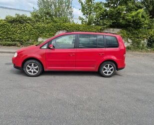 VW Touran Gebrauchtwagen