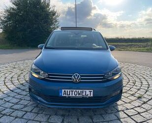 VW Touran Gebrauchtwagen