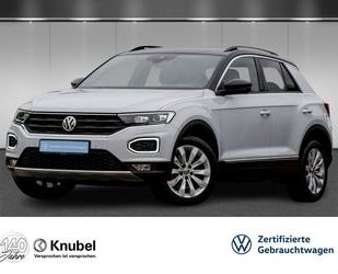 VW T-Roc Gebrauchtwagen