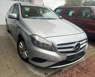 Mercedes-Benz A 200 Gebrauchtwagen