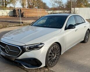 Mercedes-Benz E 220 Gebrauchtwagen