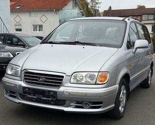 Hyundai Trajet Gebrauchtwagen