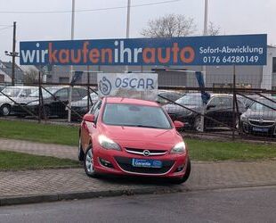 Opel Astra Gebrauchtwagen