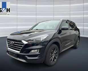 Hyundai TUCSON Gebrauchtwagen