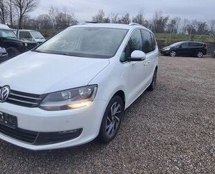 VW Sharan Gebrauchtwagen