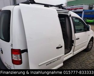 VW Caddy Gebrauchtwagen