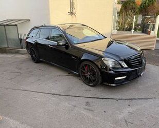 Mercedes-Benz E 63 AMG Gebrauchtwagen