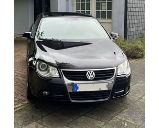 VW Volkswagen Eos Gebrauchtwagen