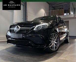 Mercedes-Benz GLE 63 AMG Gebrauchtwagen