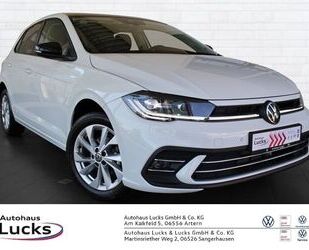 VW Polo Gebrauchtwagen