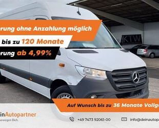 Mercedes-Benz Sprinter Gebrauchtwagen