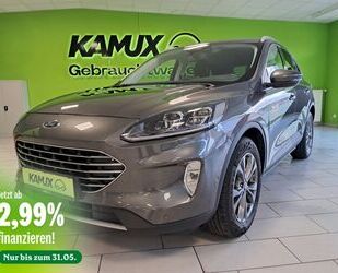 Ford Kuga Gebrauchtwagen
