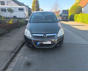 Opel Zafira Gebrauchtwagen
