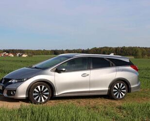 Honda Civic Gebrauchtwagen