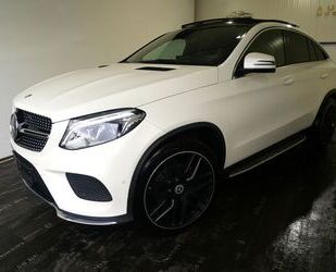 Mercedes-Benz GLE 350 Gebrauchtwagen