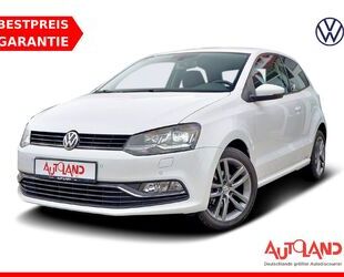 VW Polo Gebrauchtwagen