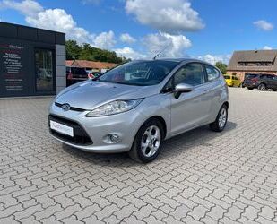 Ford Fiesta Gebrauchtwagen