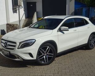 Mercedes-Benz GLA 200 Gebrauchtwagen