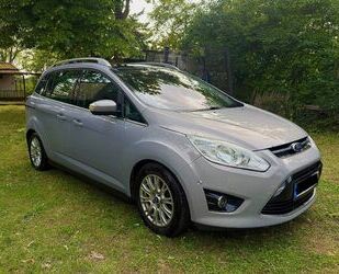 Ford Grand C-Max Gebrauchtwagen