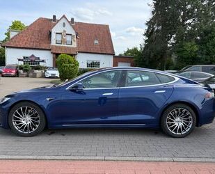 Tesla Model S Gebrauchtwagen
