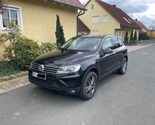 VW Touareg Gebrauchtwagen