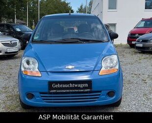 Chevrolet Matiz Gebrauchtwagen