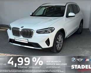 BMW X3 Gebrauchtwagen