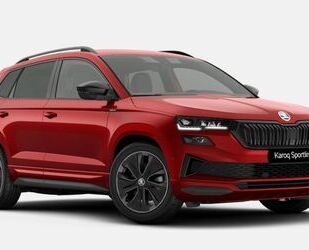 Skoda Karoq Gebrauchtwagen