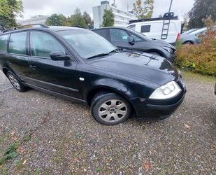 VW Passat Variant Gebrauchtwagen