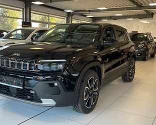 Jeep Avenger Gebrauchtwagen
