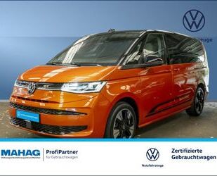 VW T7 Multivan Gebrauchtwagen