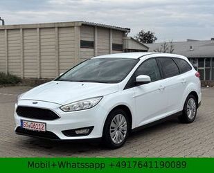 Ford Focus Gebrauchtwagen