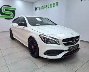 Mercedes-Benz CLA 250 Shooting Brake Gebrauchtwagen