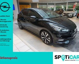 Nissan Micra Gebrauchtwagen