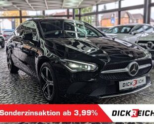 Mercedes-Benz CLA 220 Gebrauchtwagen