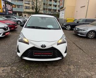 Toyota Yaris Gebrauchtwagen