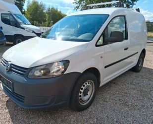 VW Caddy Gebrauchtwagen