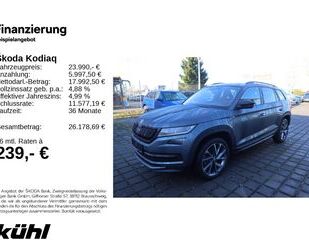 Skoda Kodiaq Gebrauchtwagen