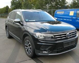 VW Tiguan Allspace Gebrauchtwagen