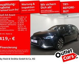 Audi A4 Gebrauchtwagen